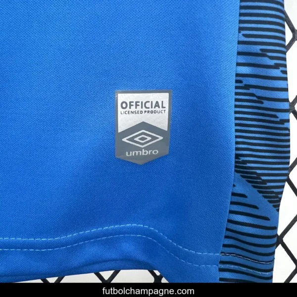 2025_26 Santos Blue Goalkeeper Jersey - Image 8