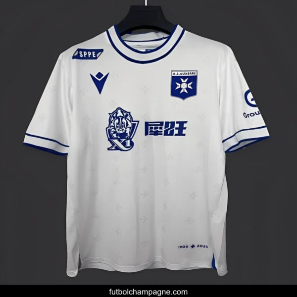 25_26 AJ Auxerre Home Jersey - Image 6