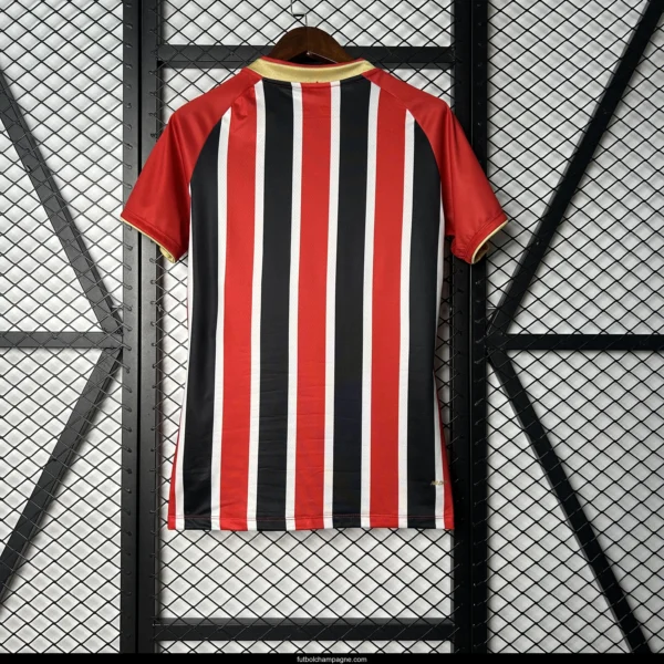 25_26 Women Sao Paulo Away Jersey - Image 8