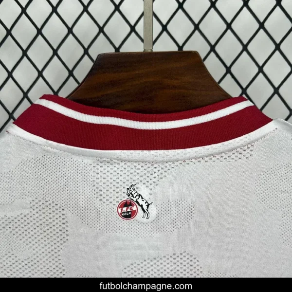 2025_26 1. FC Köln Home Jersey - Image 10