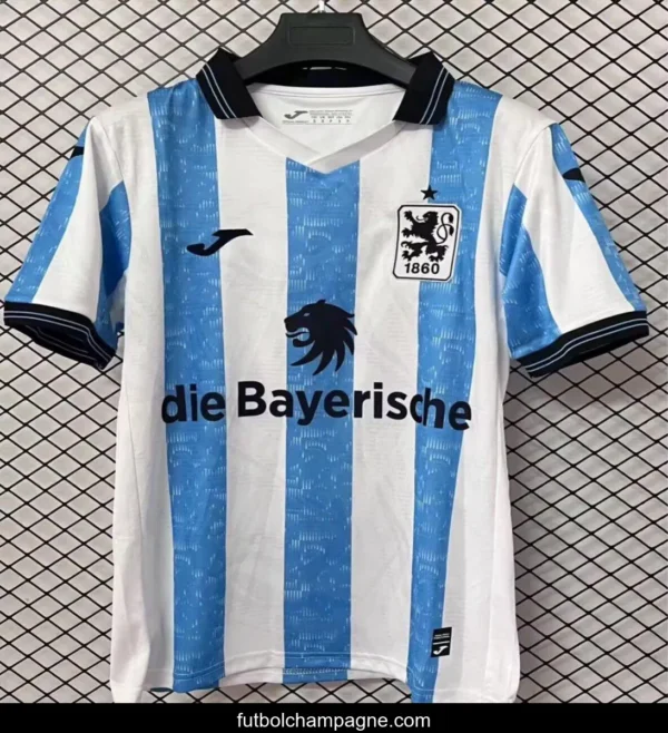 25_26 TSV 1860 Munich Home Jersey - Image 6