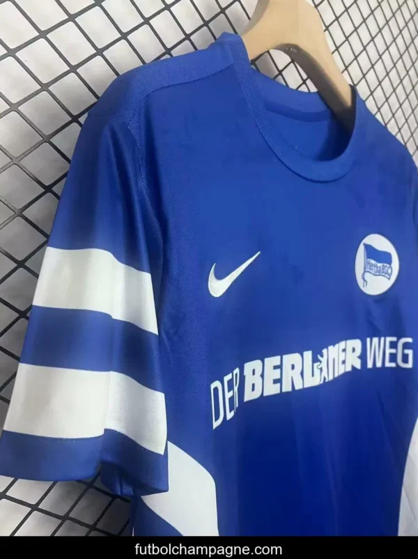 24_25 Hertha BSC Blue_White Special Jersey - Image 2