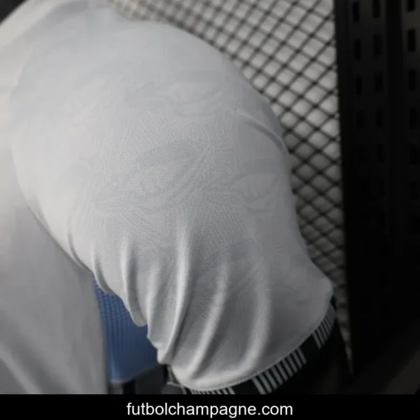 Player Version 25_26 Santos Home Jersey With Sponsors - Image 10