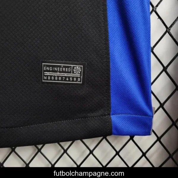 24_25 Women Barcelona Away 125th Anniversary Jersey - Image 8