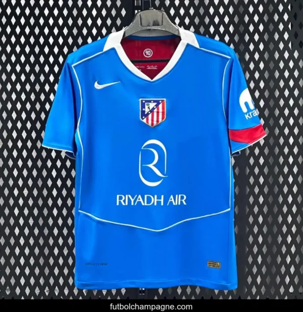 2025_26 Mens Atletico Madrid Third Jersey - Image 5