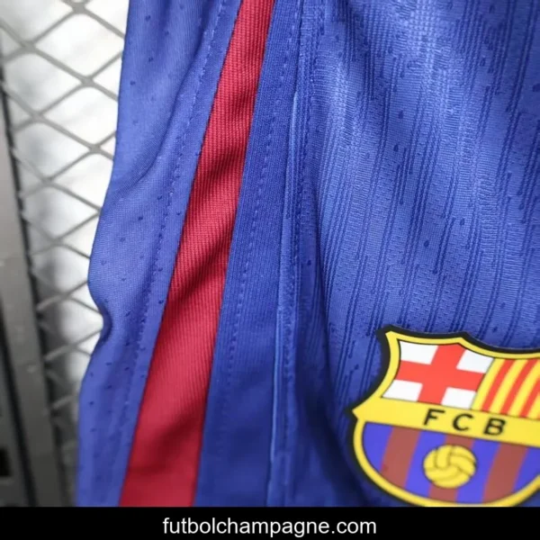 Player Version 25_26 Barcelona Home Shorts - Image 5