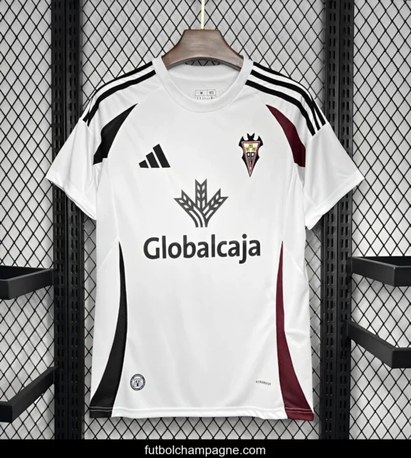 24_25 Albacete Balompie Home Jersey - Image 8