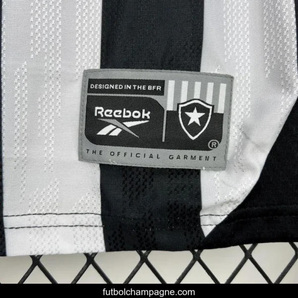 2025_26 Botafogo Home Jersey - Image 10
