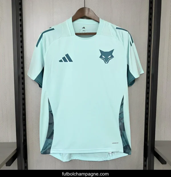 25_26 Cruzeiro Training Light Green Jersey S-XXXXL - Image 12