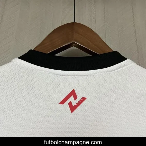 24_25 Womens Victoria Away Jersey - Image 9