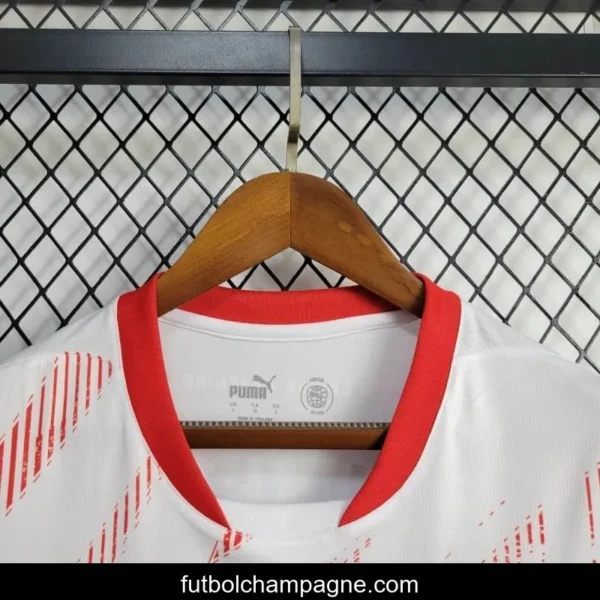 24_25 RB Leipzig Home Jersey - Image 8