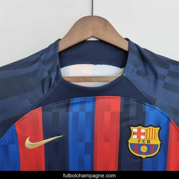 22_23 Barcelona Drake Jersey - Image 12
