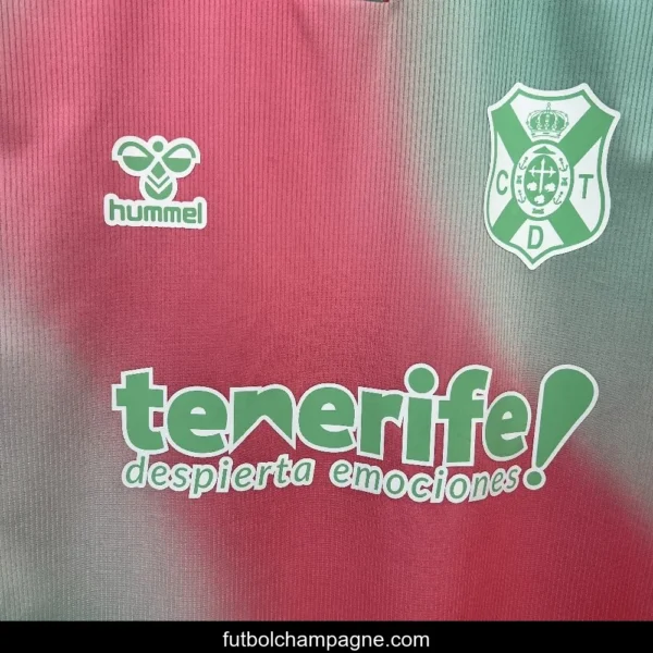 2025_26 Mens CD Tenerife Third Jersey - Image 13