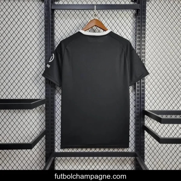 24_25 Bayern Munich Third Black Goalkeeper Jersey - Image 8