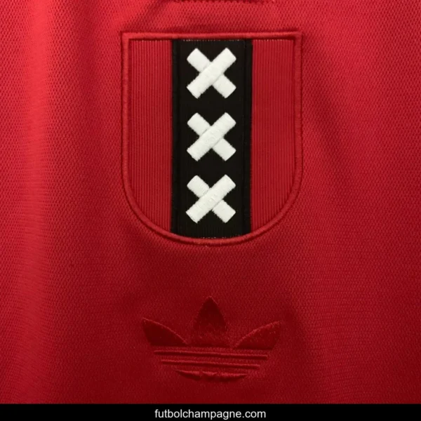 25_26 Ajax 125th Anniversary Jersey - Image 10