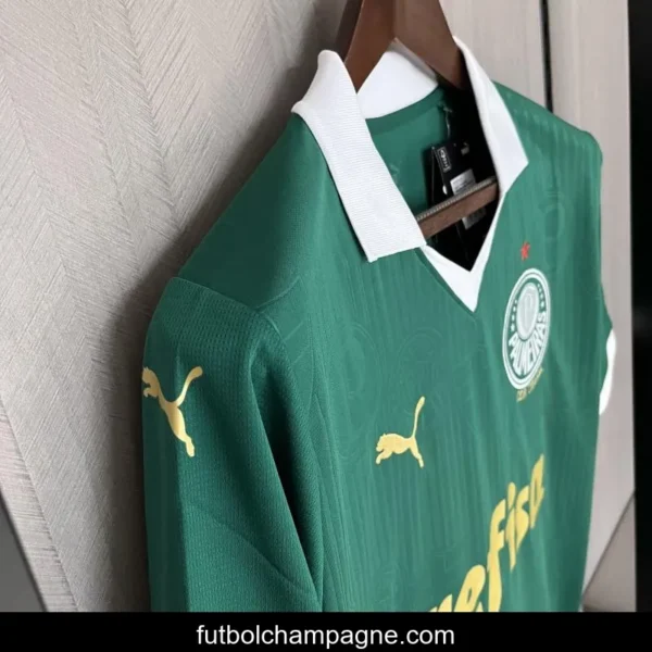 24_25 Palmeiras Home Jersey - Image 12
