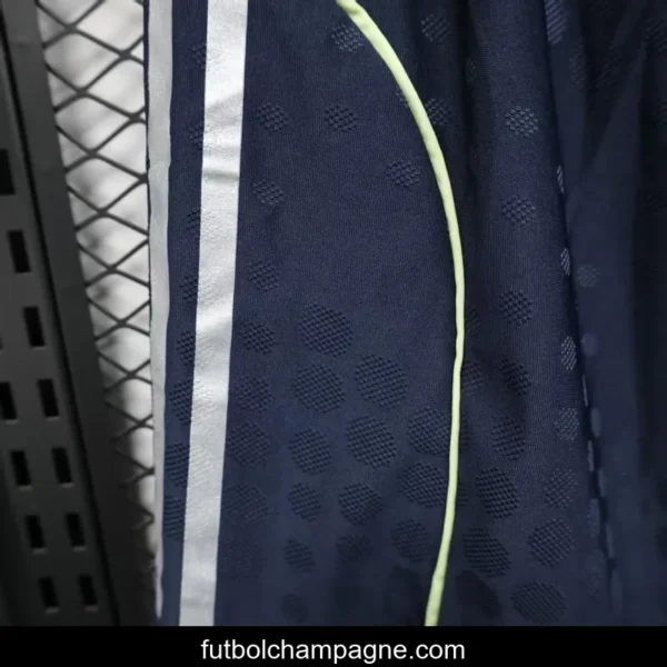 Player Version 25_26 Real Madrid Away Navy Shorts - Image 7