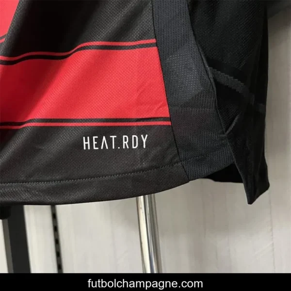 25_26 Player Version Flamengo Home Jersey S-XXXXL - Image 9