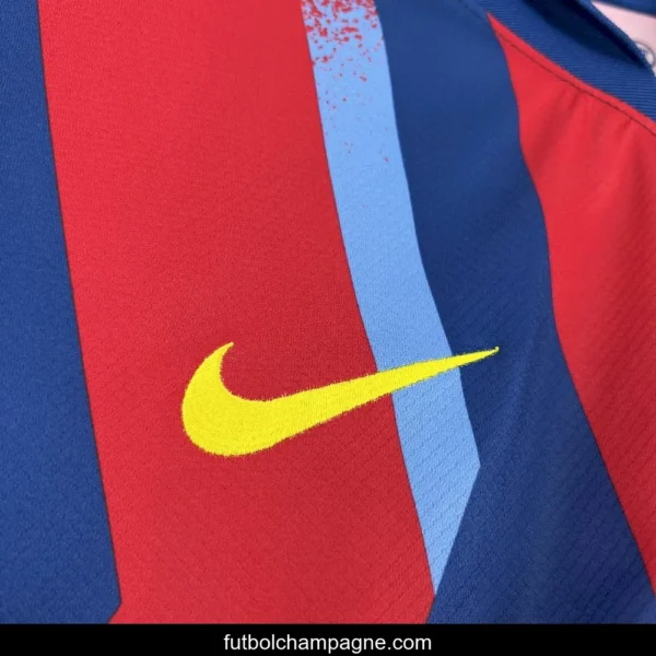 2025_26 Barcelona Fourth Jersey - Image 6