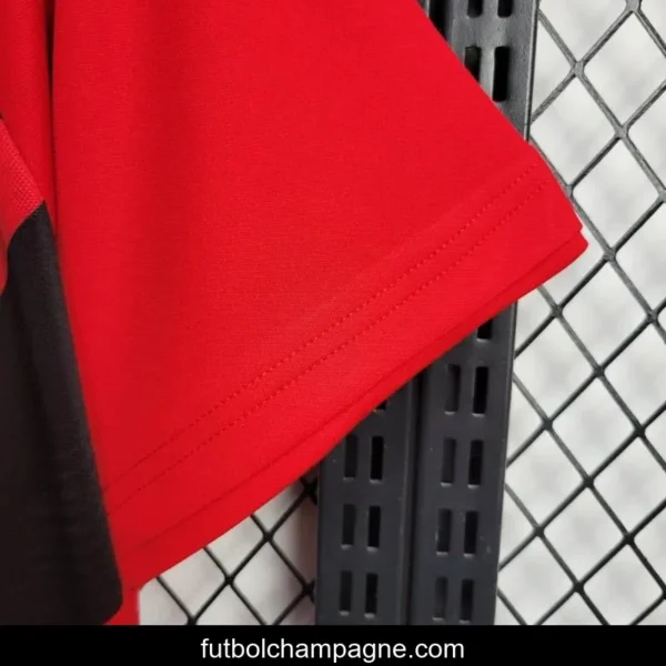 24_25 Athletico Paranaense Home Jersey - Image 10