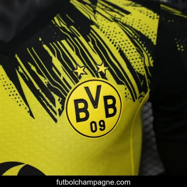 Player Version 25_26 Borussia Dortmund Home Jersey - Image 10