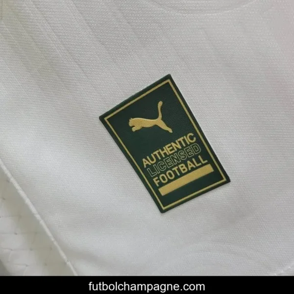 Player Version 24_25 Palmeiras Away Jersey - Image 9