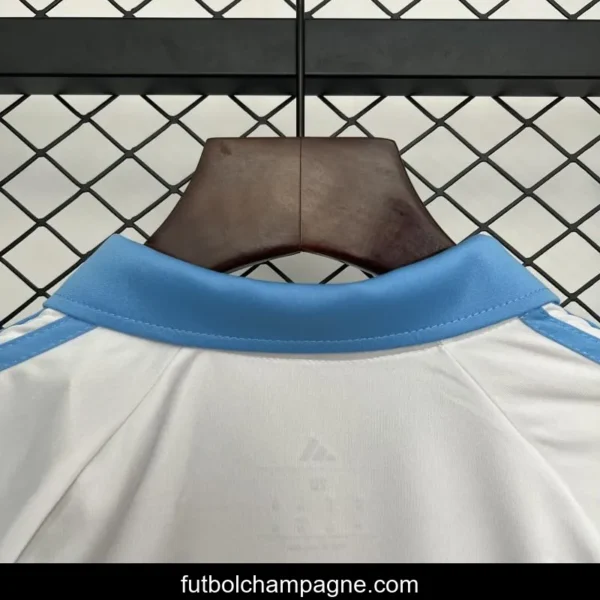 25_26 Kids Real Zaragoza Home Jersey - Image 13