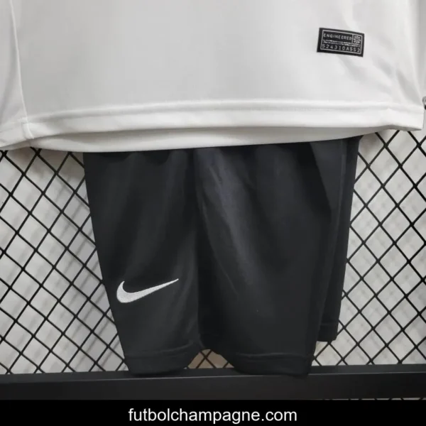 24_25 Kids Corinthians Home Jersey - Image 10