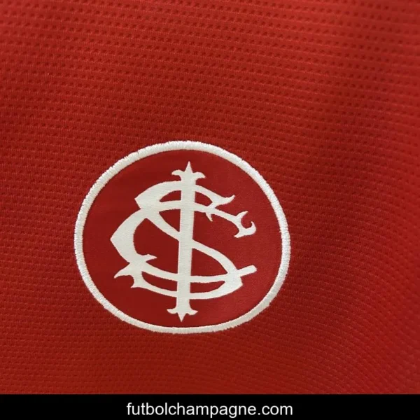 25_26 SC Internacional Home Jersey - Image 7