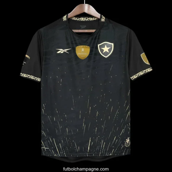 24_25 Botafogo Away Campeão Libertadores Jersey - Image 4