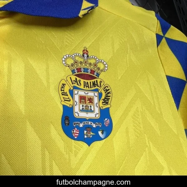 24_25 Kids UD Las Palmas Home Jersey - Image 8