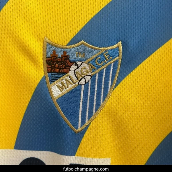 Retro 97_98 Malaga Away Jersey - Image 6