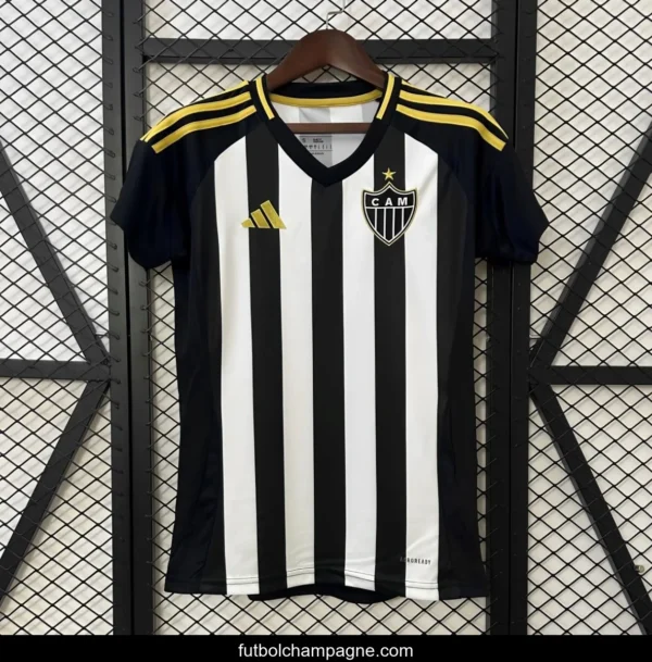 25_26 Women's Atlético Mineiro Home Jersey - Image 7