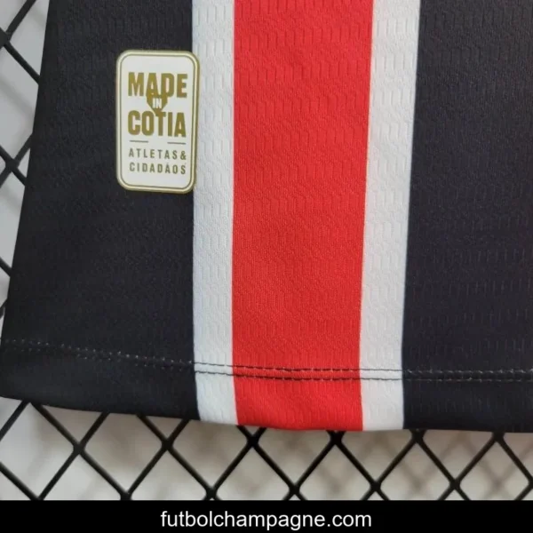 24_25 Women Sao Paulo Away Jersey - Image 12