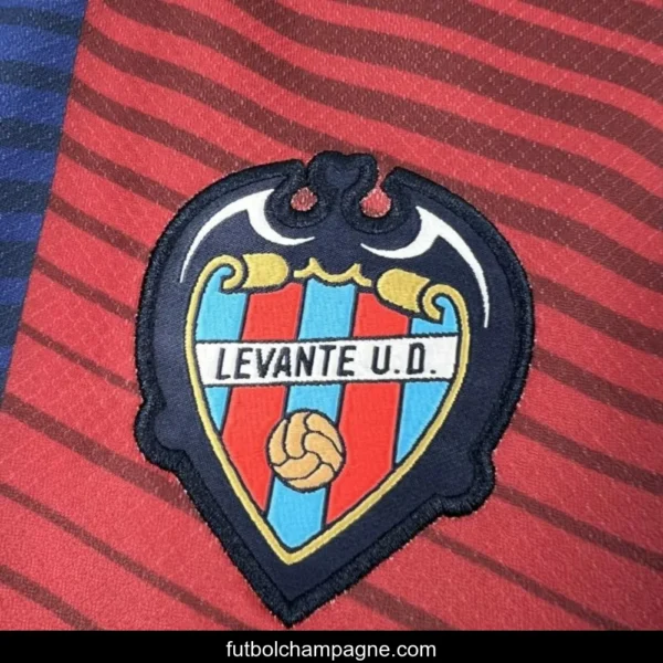 2025_26 Levante UD Home Jersey - Image 6