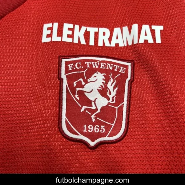 24_25 FC Twente Home Jersey - Image 9