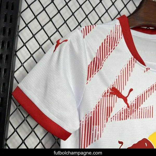 24_25 Kids RB Leipzig Home Jersey - Image 8