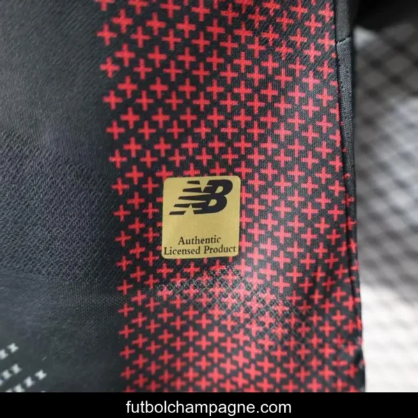 Player Version 25_26 Bayer 04 Leverkusen Home Jersey - Image 10