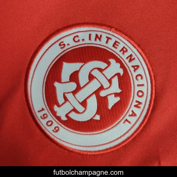 23-34 SC Internacional Home Jersey - Image 9