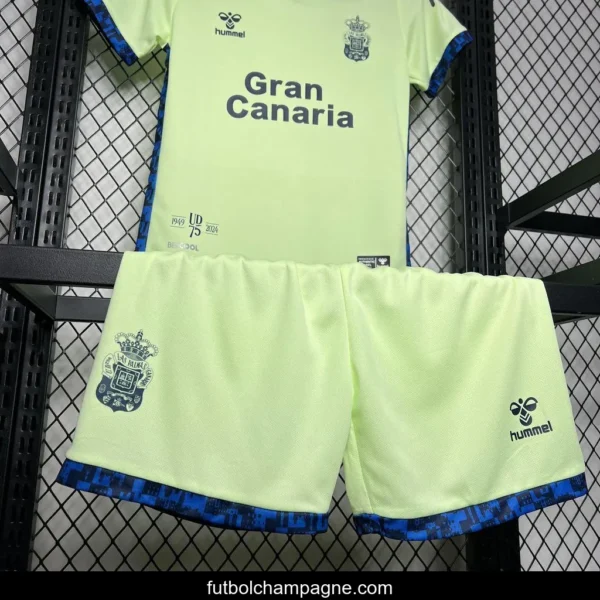 2024_25 Kids UD Las Palmas Thirds Away Kit - Image 6