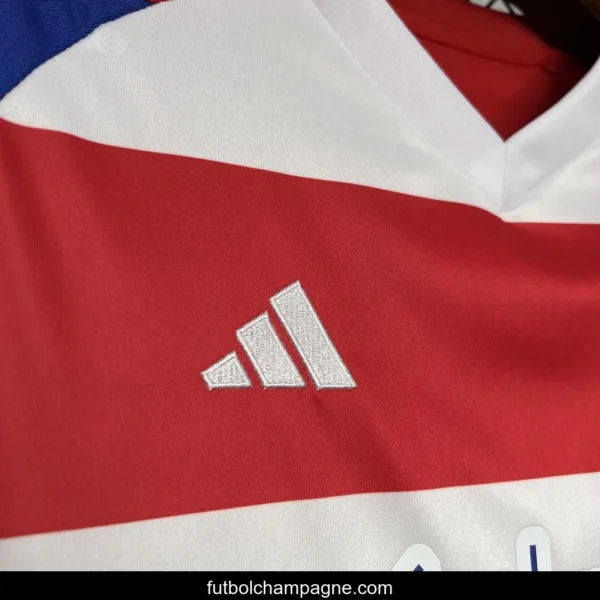 24_25 Granada CF Home Jersey - Image 9