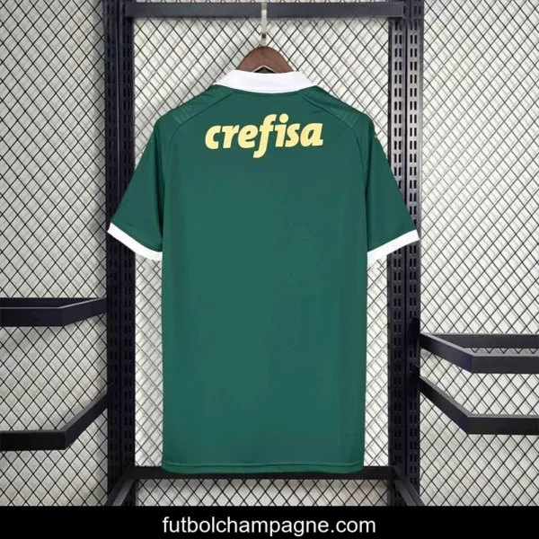 24_25 Palmeiras Home Jersey - Image 13