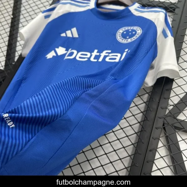 25_26 Cruzeiro Home Jersey - Image 9