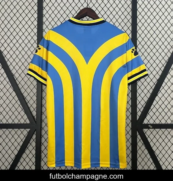 Retro 97_98 Malaga Away Jersey - Image 7