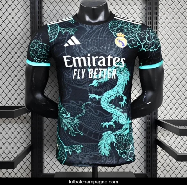 25_26 Player Version Real Madrid Special Edition Jersey - Image 8
