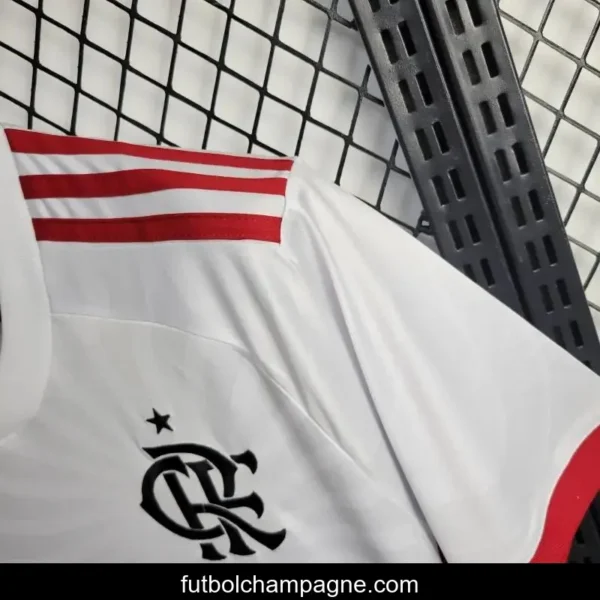 24_25 Flamengo Away Jersey - Image 13