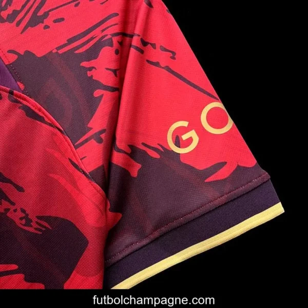 24_25 PSG Red Special Jersey - Image 6