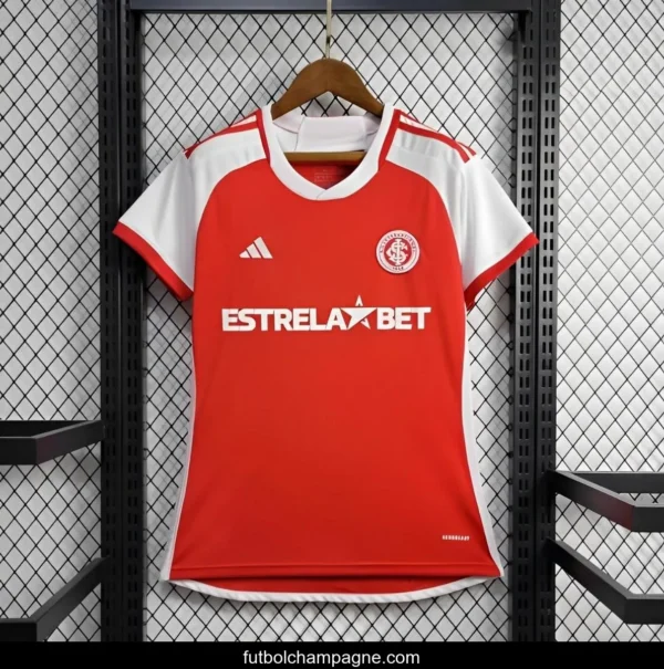 24_25 Women SC Internacional Home Jersey - Image 5