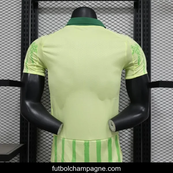 Player Version 25_26 Palmeiras Away Jersey - Image 10
