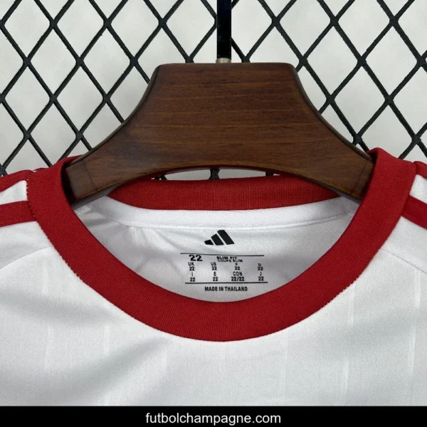 25_26 Kids Sevilla FC Home Jersey - Image 9